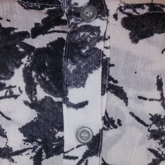 Chelsea & Theodore Top Blouse Small/M - Picture 9 of 10